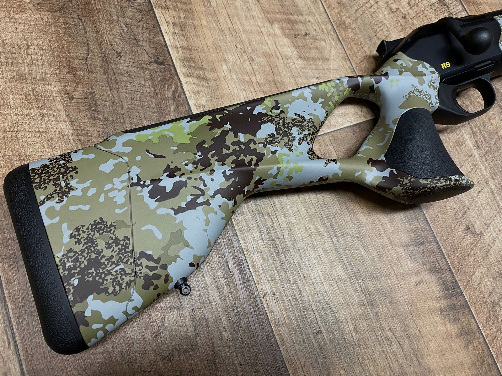 Blaser R8 Ultimate Huntec Camo available for immediate delivery, image 2 of 6