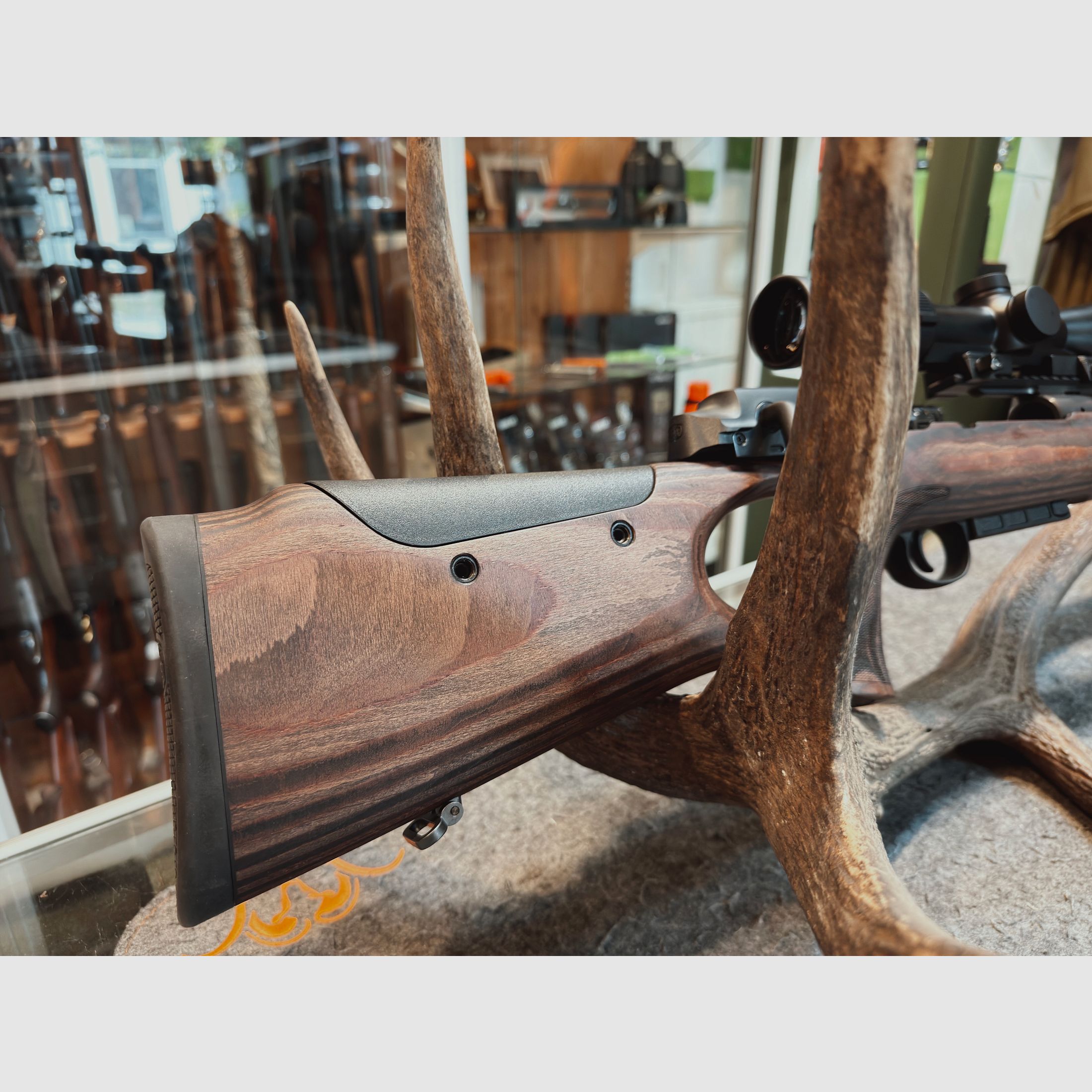 MAUSER M25 MAX - LEICA - STALON - PACCHETTO COMPLETO | .308 Win.