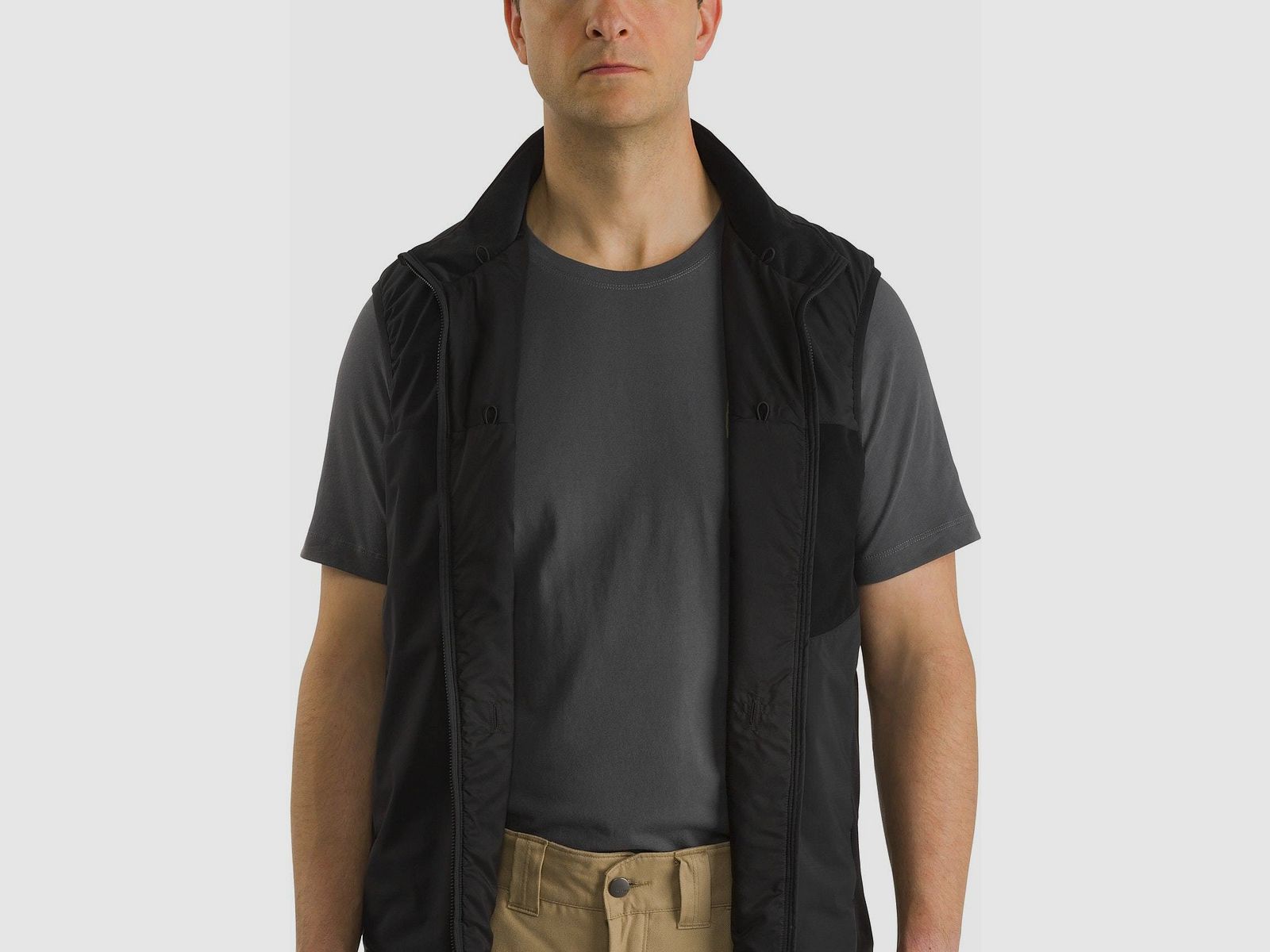 Arc'teryx Atom Vest LT Gen2.1 - Black, Bild 37 von 40