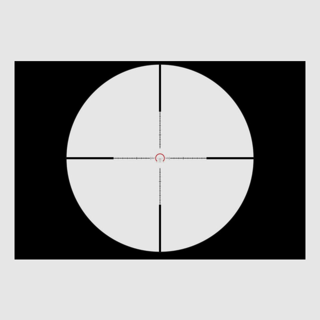 Primary Arms PLx-C 1-8x24 FFP RAPTOR M8-Meter