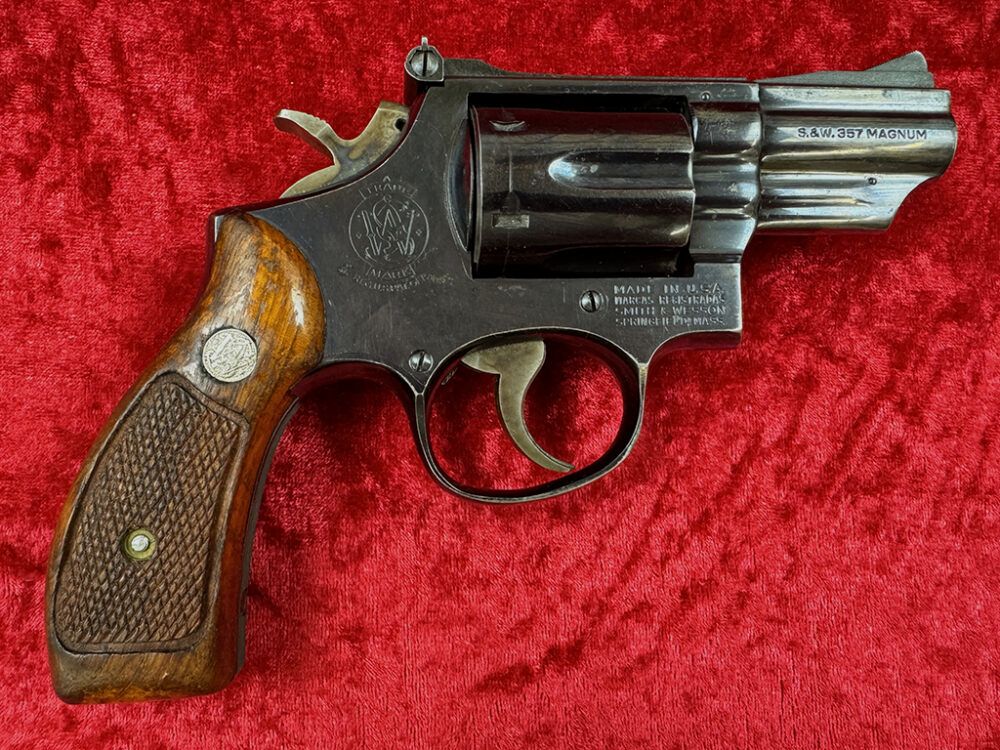 Smith & Wesson 19-3