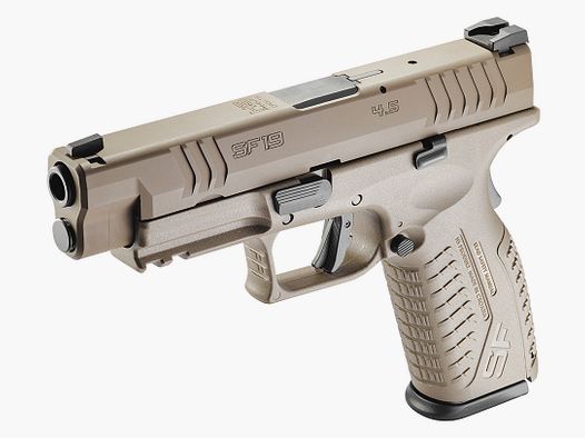 HS Produkt SF 19 FDE 4,5 Kal. 9mm