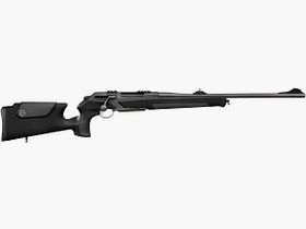 Merkel RX Helix Speedster Black Compact Semi-Weight