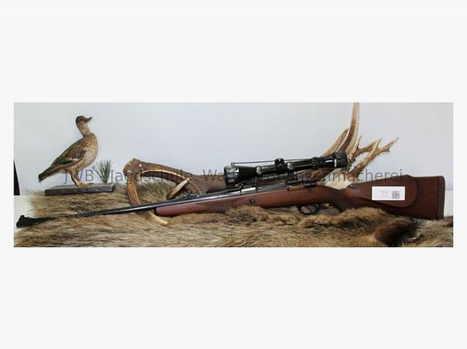 Santa Barbara w bardzo dobrym stanie - broń dla kobiet - 7x57