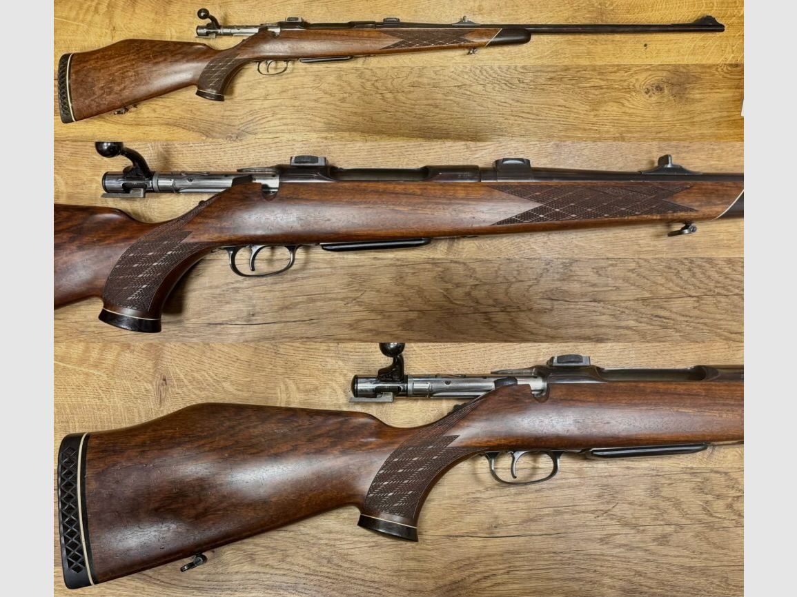 Sauer & Sohn 80, afbeelding 1 van 3
