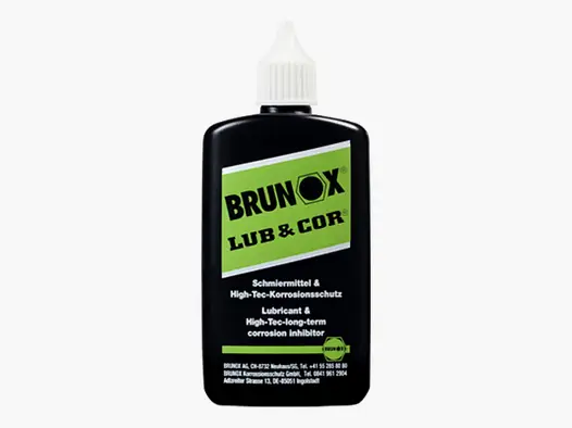BRUNOX LUB&COR
