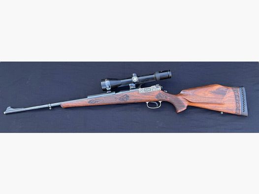 Mauser 66 SM Diplomat 7x64