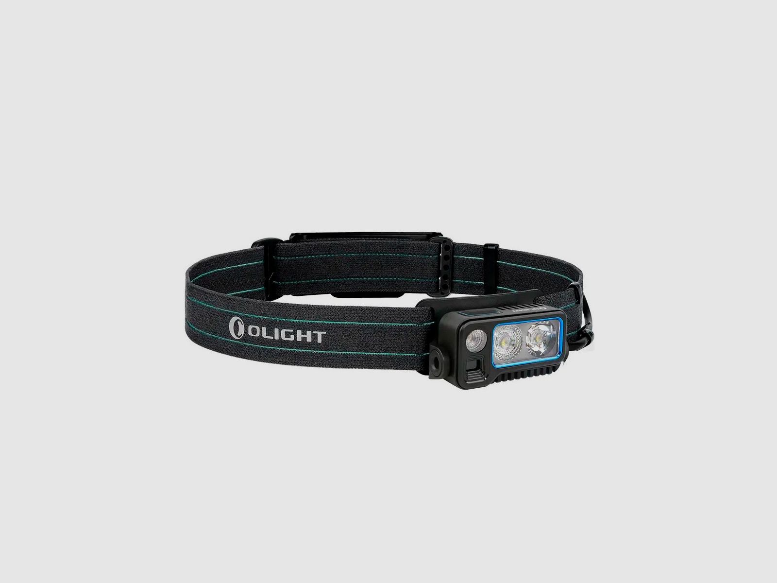Olight Array 2 PRO 1500 lm Hoofdlamp, afbeelding 1 van 6