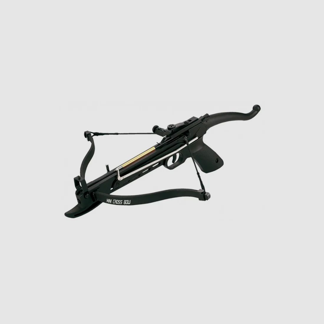 Pistolenarmbrust "COBRA", 80 lbs /35kg mit Knickspannmechanismus