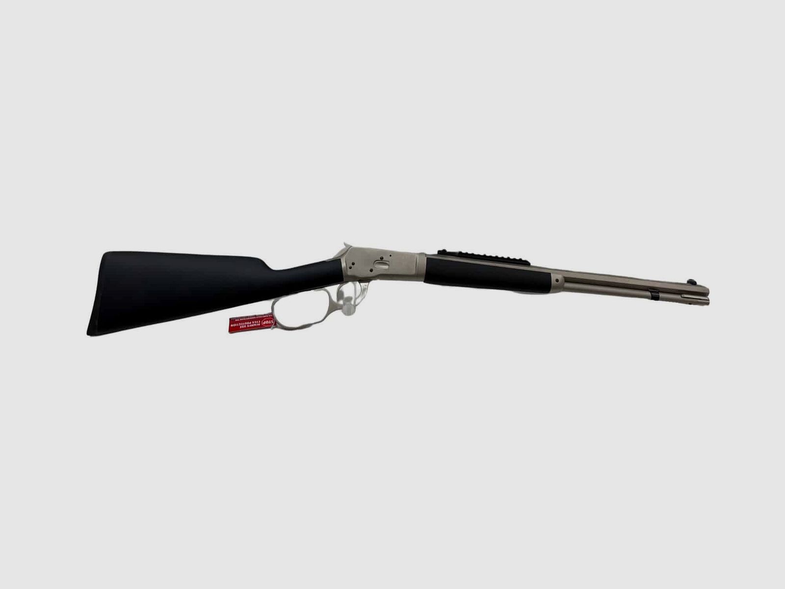 CHIAPPA 1892 TD ALASKAN RIFLE – CHROME 20″