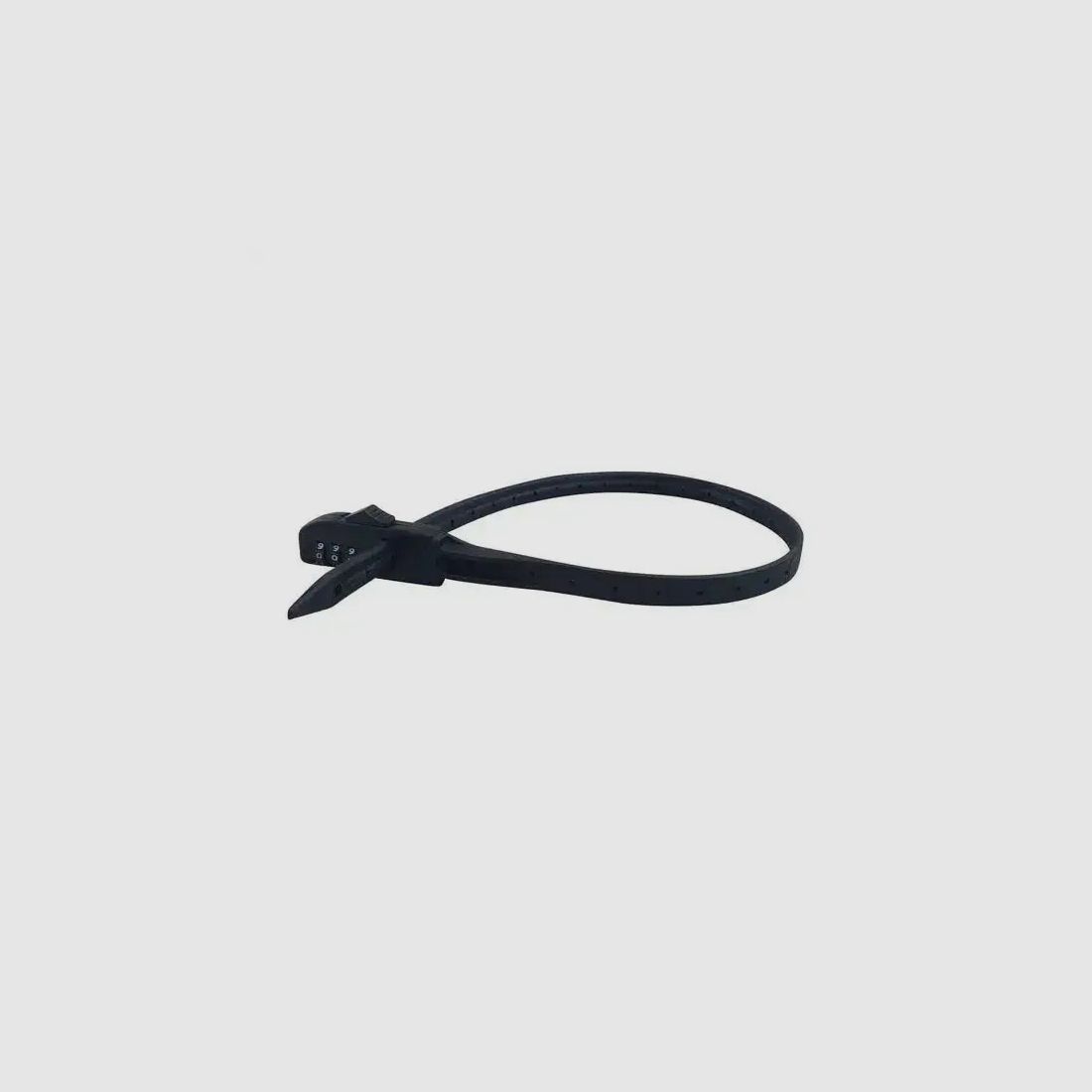 KH Security KH Security Cable Ties with Combination Lock