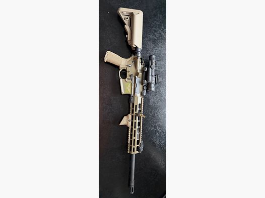 Haenel CR223 16,5“ OD Green