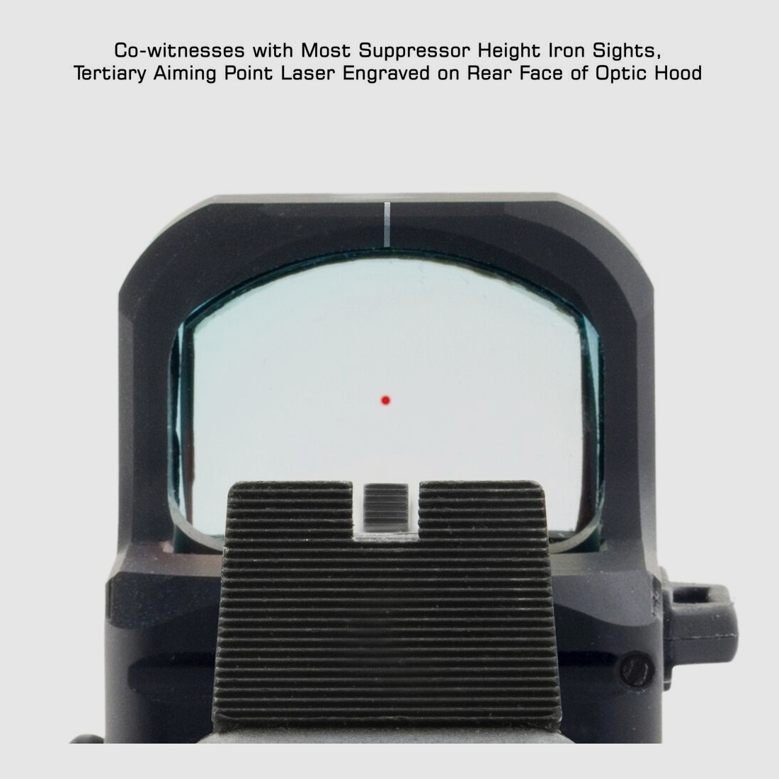 UTG Red Dot Sight OP3 Micro SL 4.0 MOA