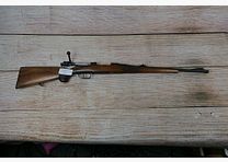 Mauser 98 für Drückjagd oder Hundeführer