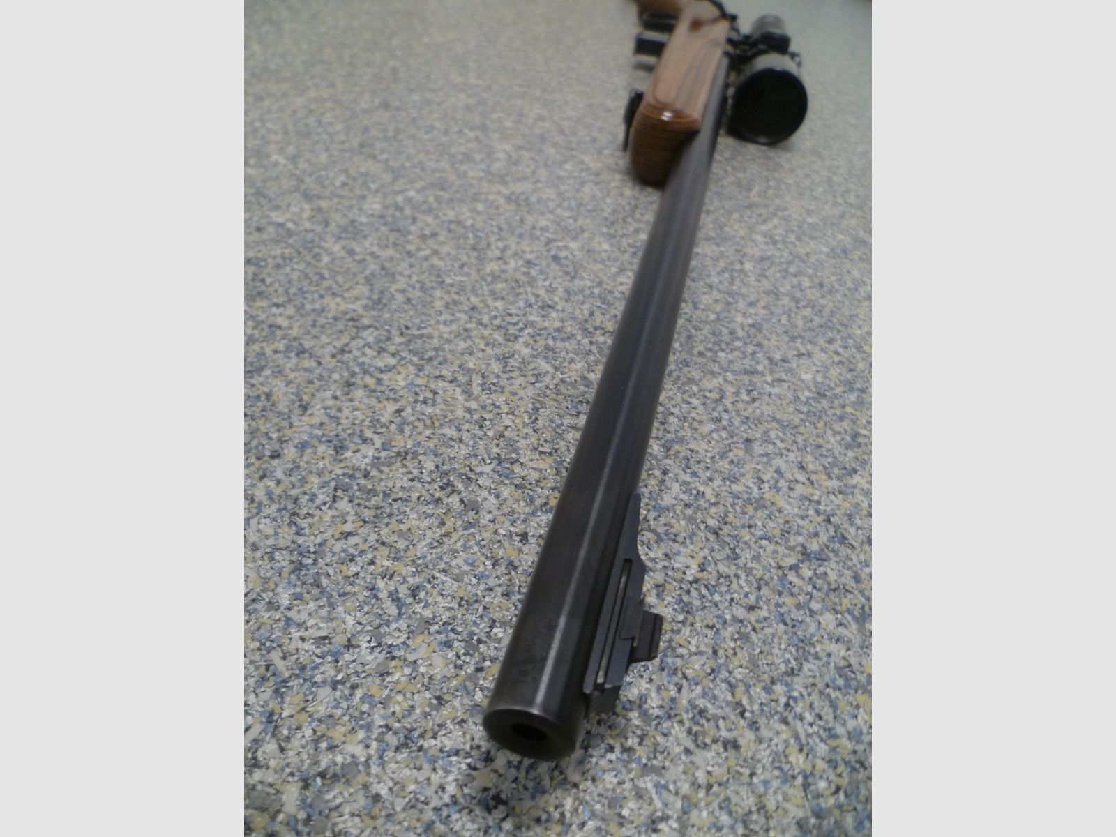 Repetidora Marlin Modelo 822 L .22 WMR