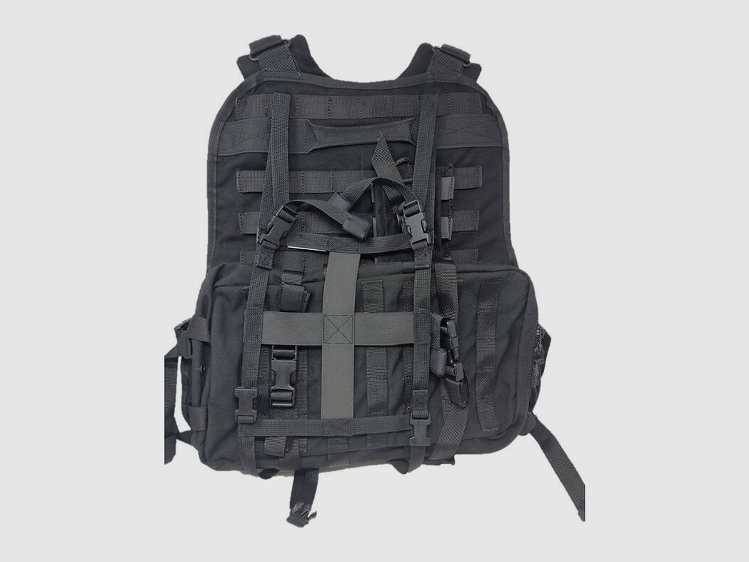 Masada Class III A bulletproof vest