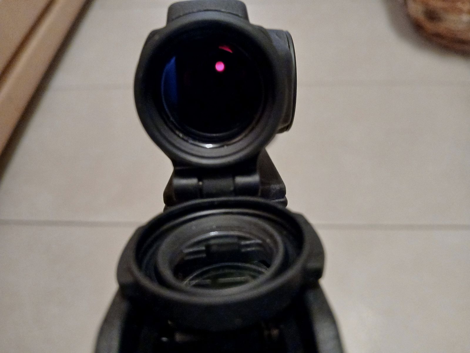 Aimpoinz Duty RDS 2 MOA, 39 mm, like new, immagine 4 di 8