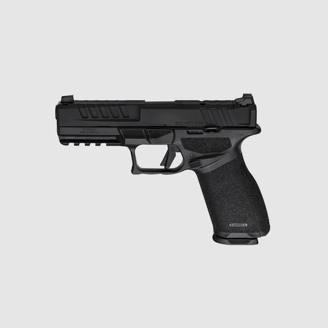 Springfield Armory ECHELON 4.5 F Fullsize OF U-Notch met Tritium Vizier