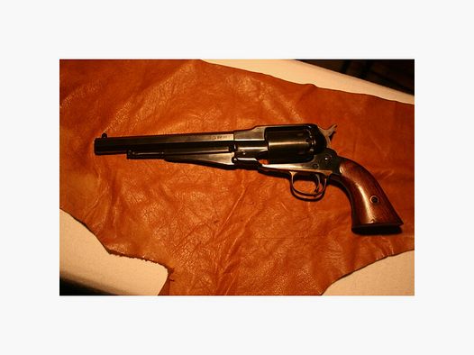 VL-Revolver Remington 1858 Army Cal. 44 (BP)