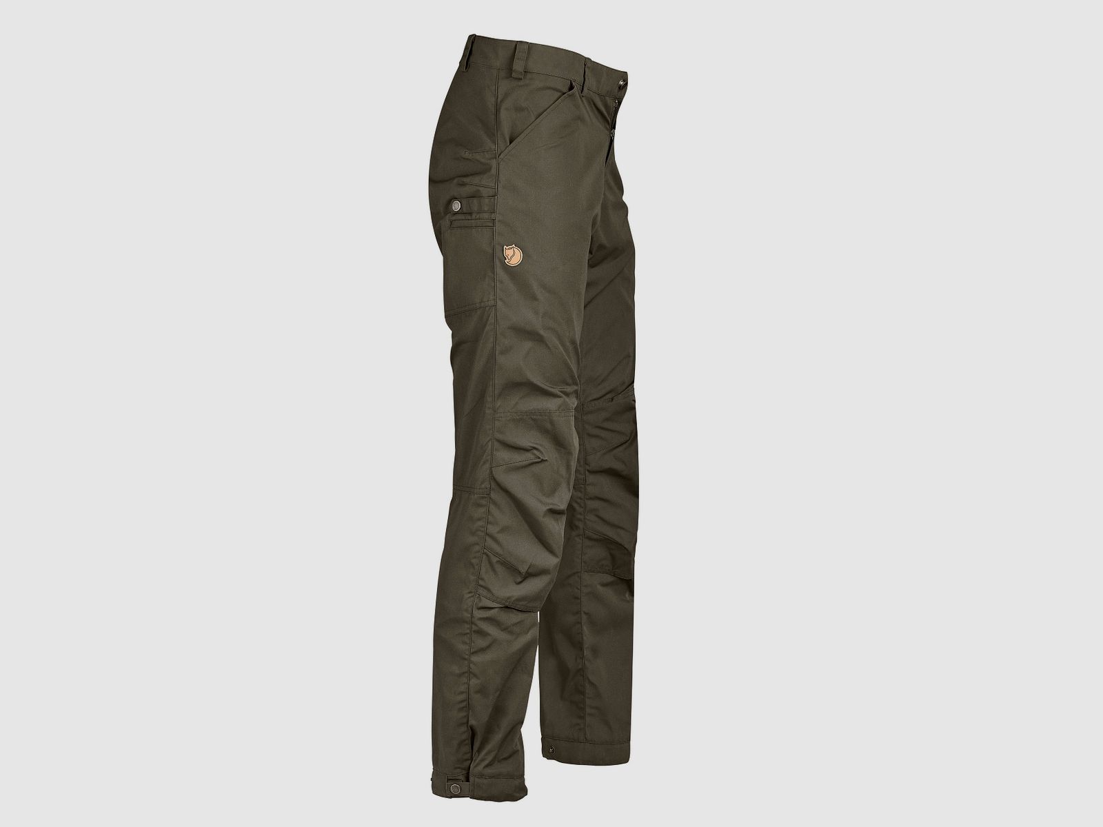 Fjällräven Pantalones Greenland Trail Long