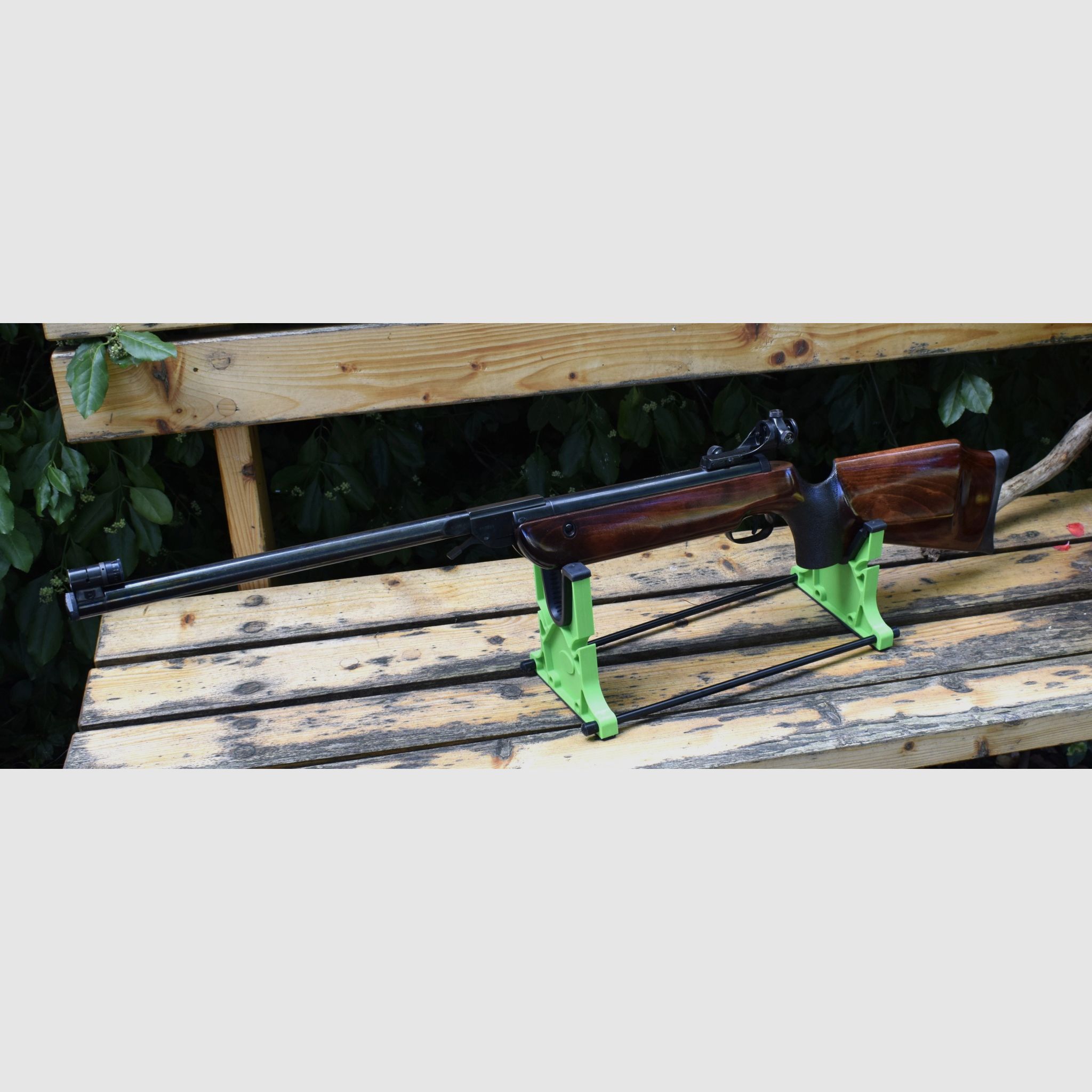 Luftgewehr Walther LGV