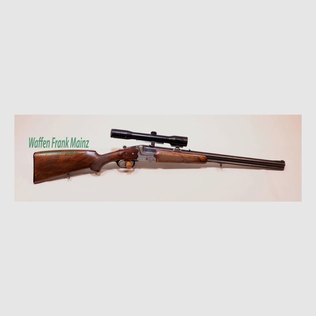 Heym - Münnerstadt Mod. 55 Luksus