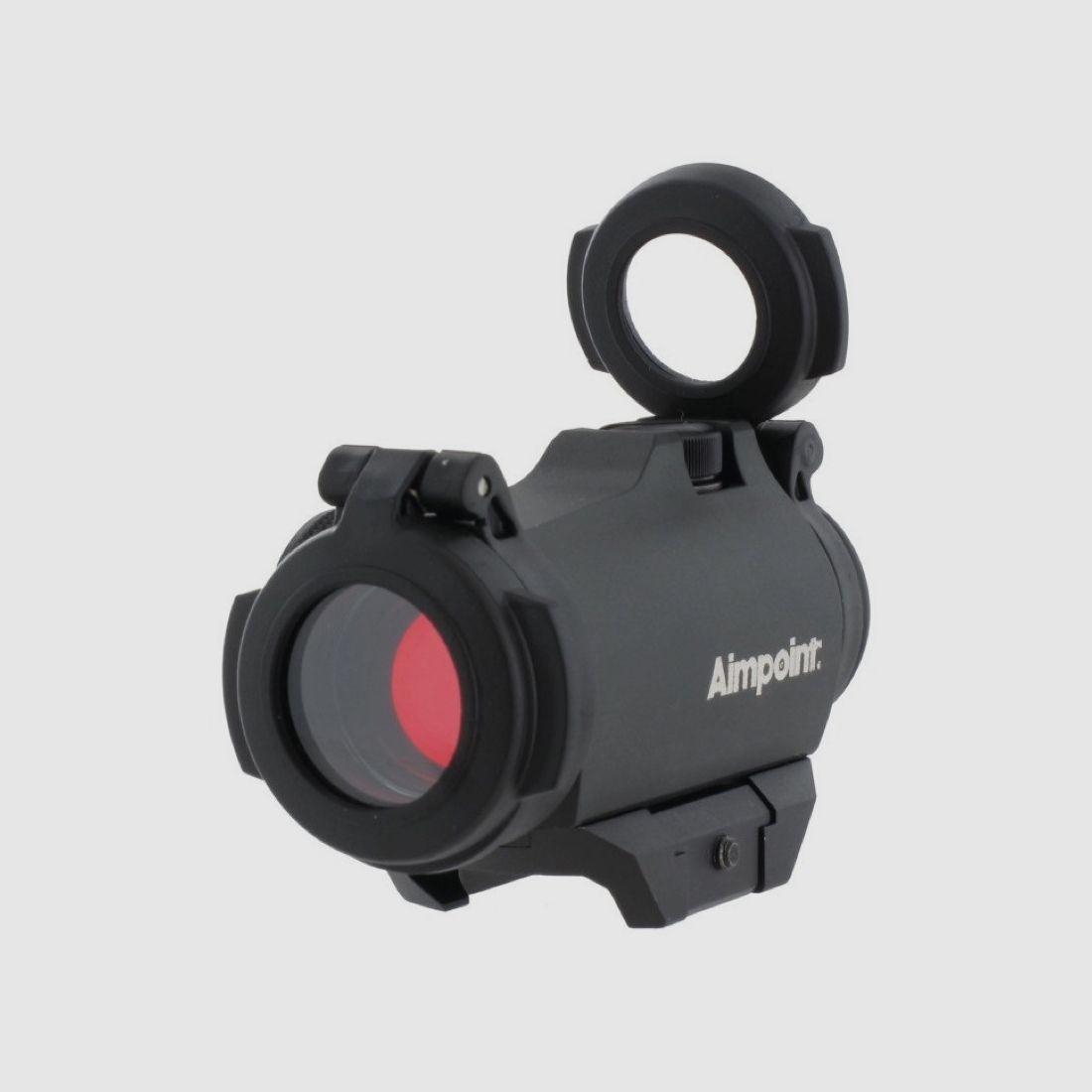 Rotpunktvisier AimPoint Micro H2 - 4 MOA - Montage für Selbstladeflinte, Bild 2 von 4