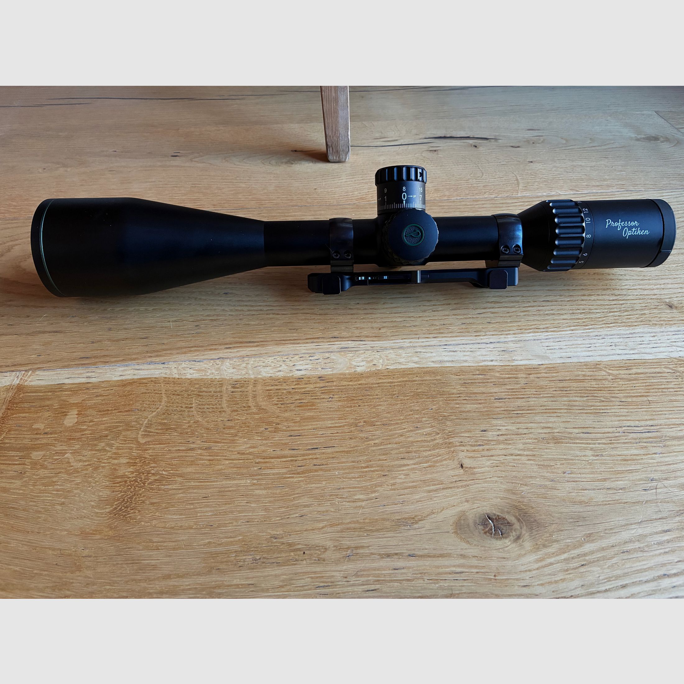 Professor Optiken Müritz - 5-30x56 HD SFP V2 | Gen. 2, ILEX 1 Leuchtabsehen