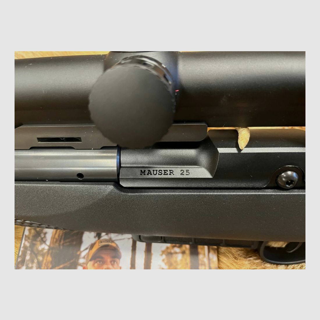 Mauser M25 Extreme