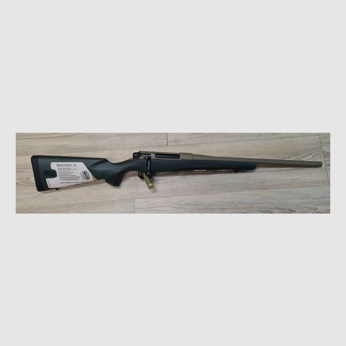 Mauser M18 Waldjagd Cerakote *flat dark earth * Sonderedition