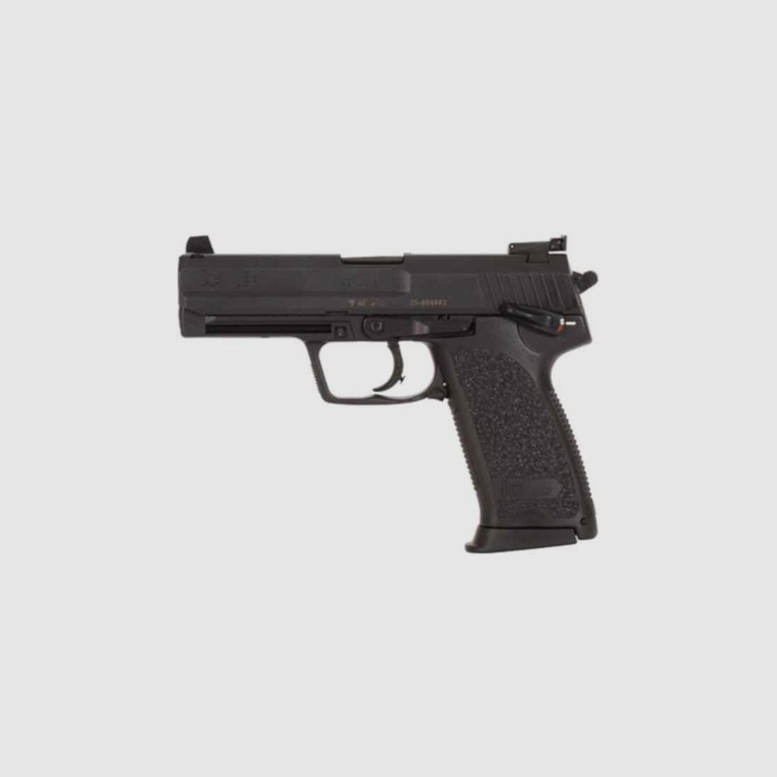 Pist.HK USP Custom Sport, .45 ACP