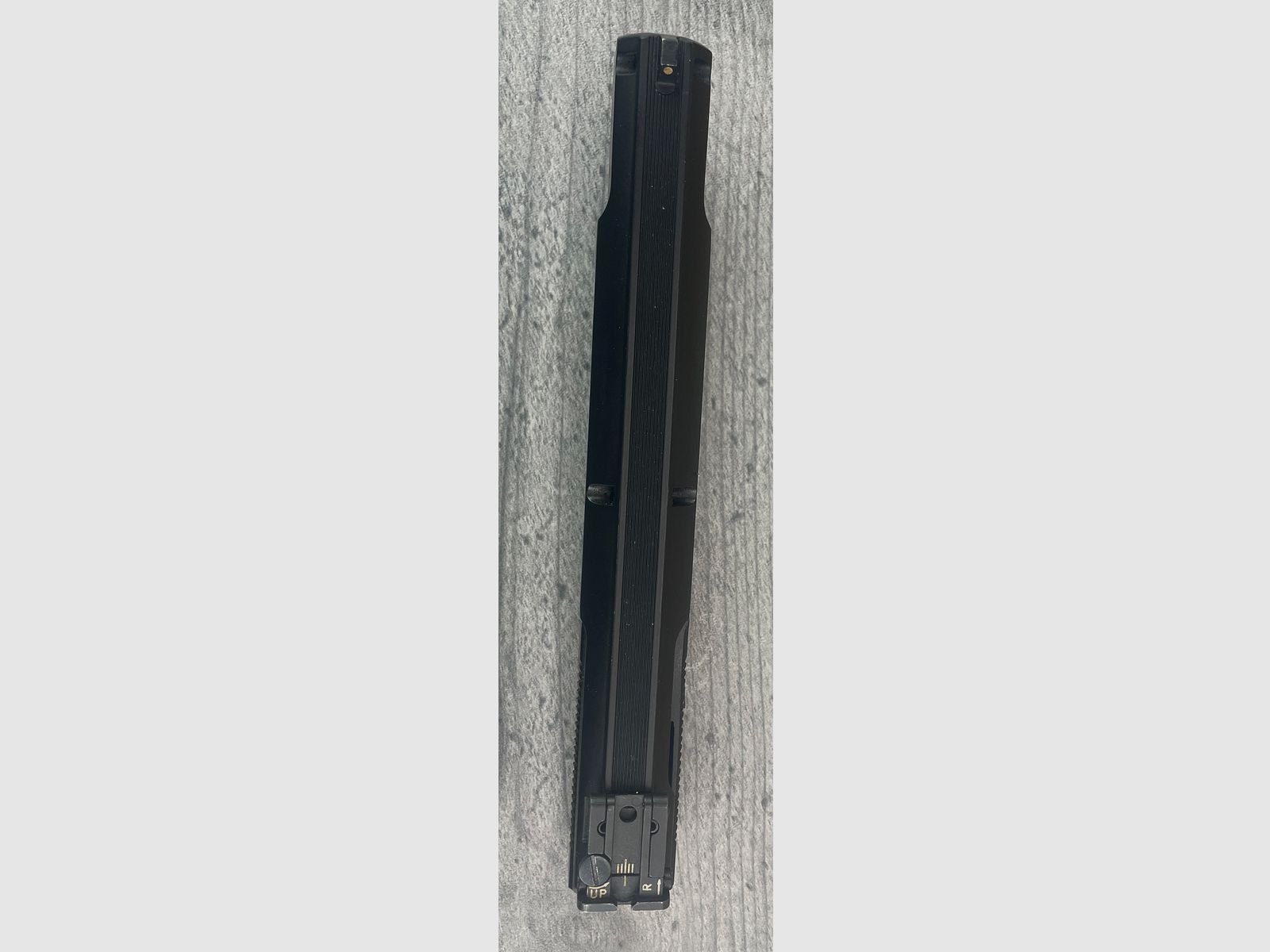 CZ 75 Wechselsystem Kadet .22l.r. LL: 11,7cm