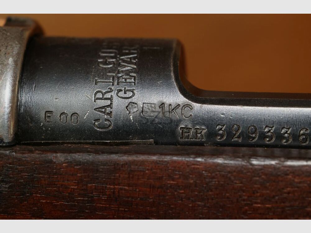 Carl Gustafs M96