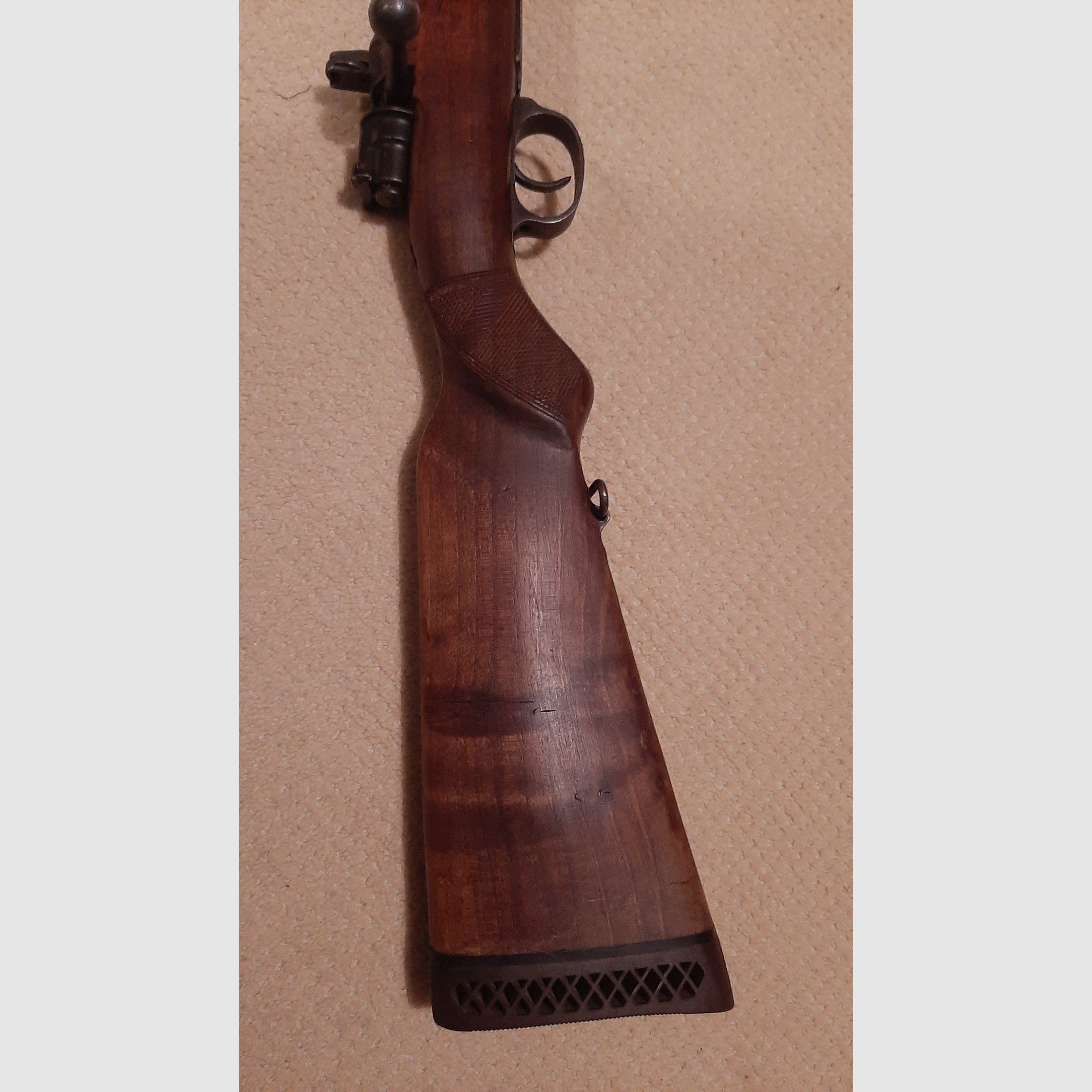 FR 8 La Coruna pojedynczy ładunek