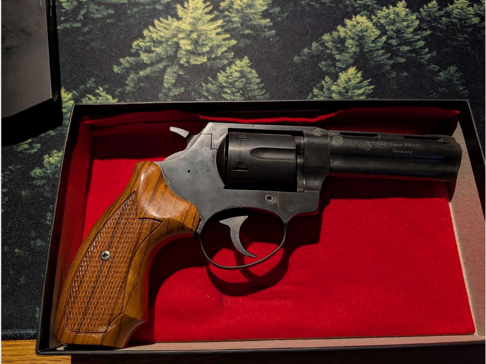 Röhm, RG99, 9mm R.K.