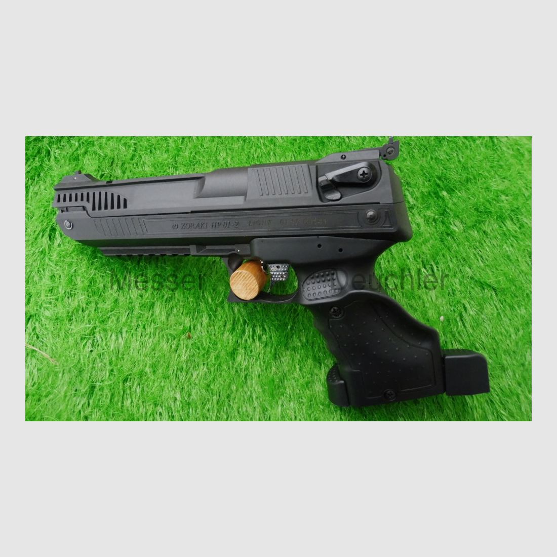 Zoraki HP 01, Bild 1 von 3