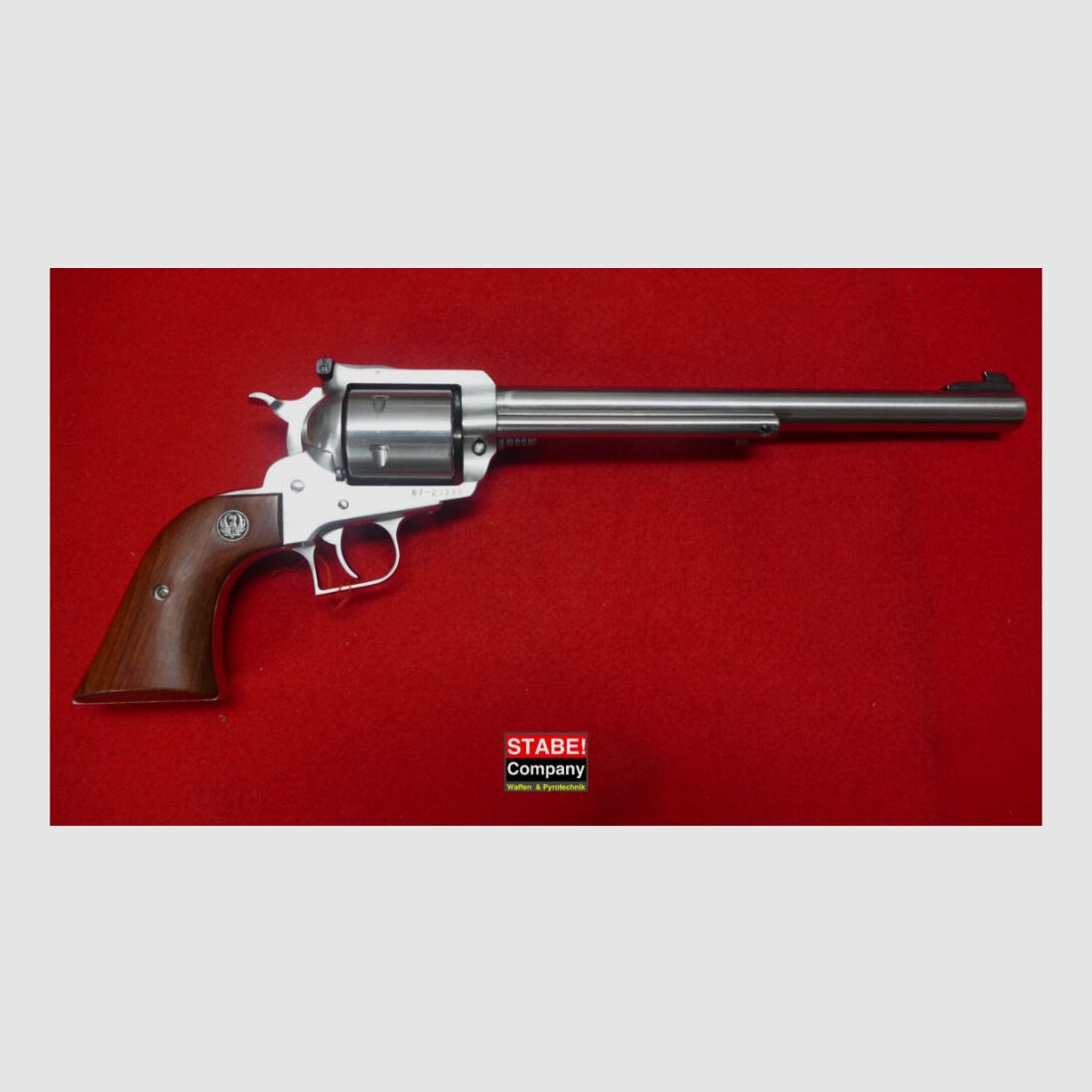 Ruger New Model Super Blackhawk