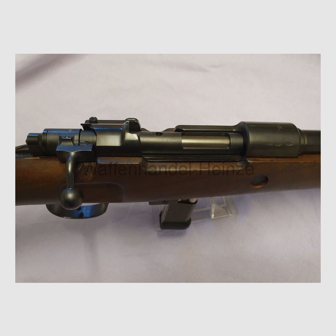 Uhl GmbH Syrgenstein ES 98