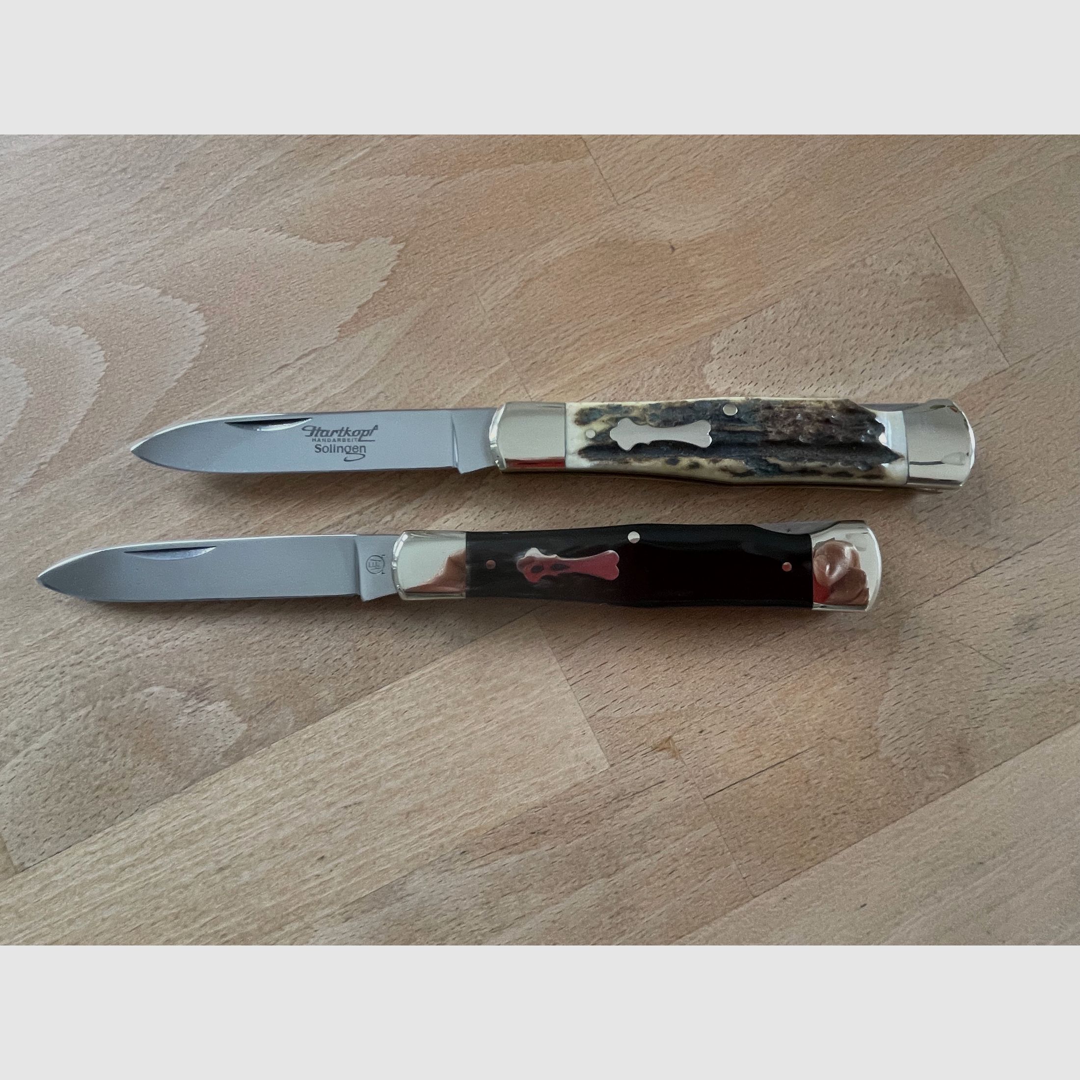 Couteau de poche Hartkopf