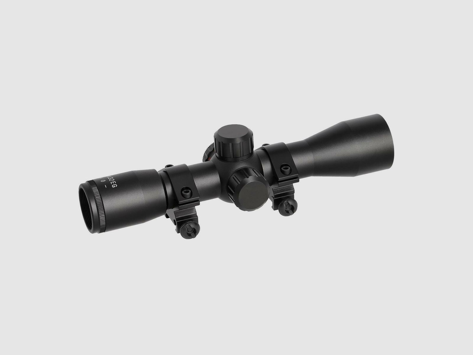 SET Compoundarmbrust Man Kung Chester XB65 Schwarz 200 lbs (P18)
