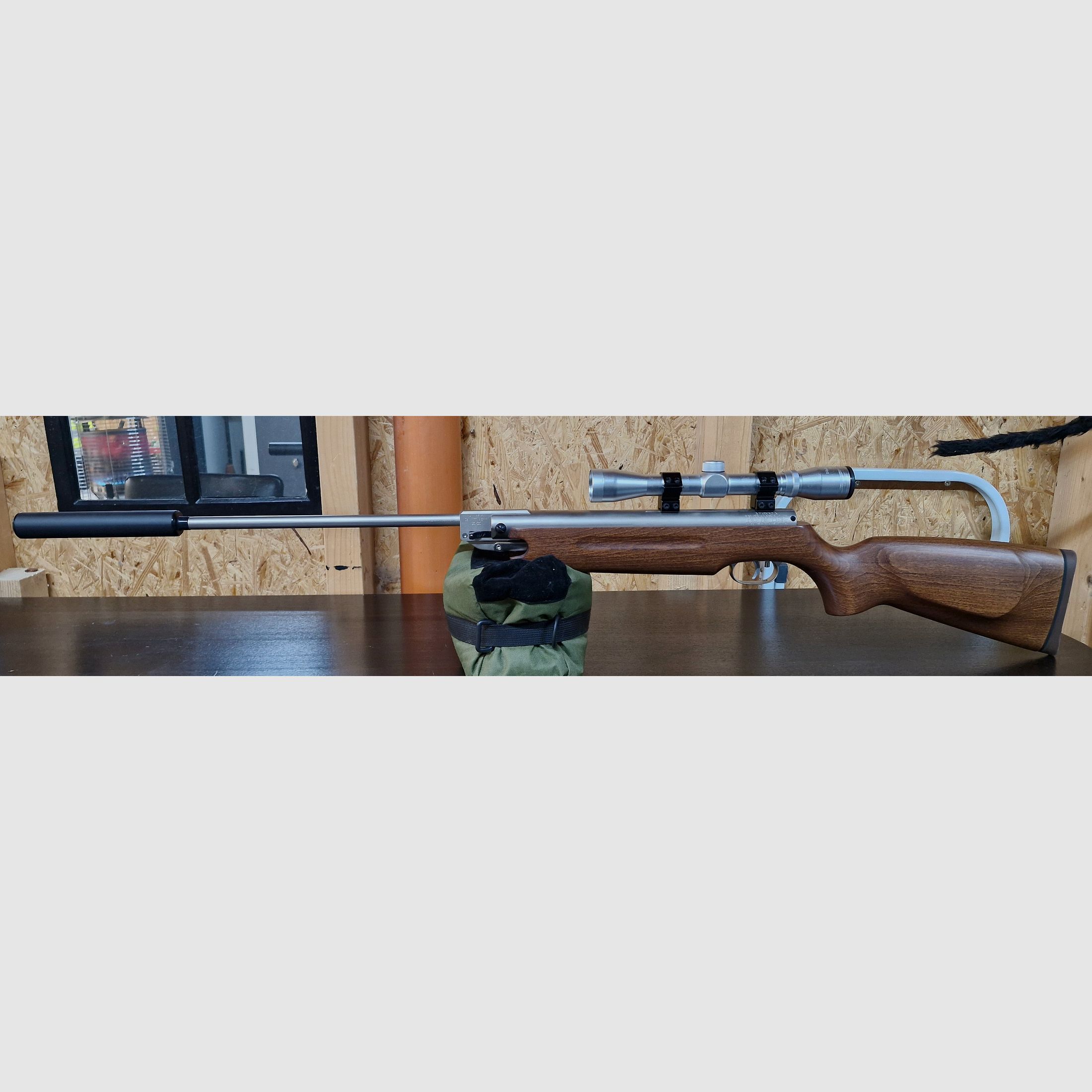 Incenso HW 35 K SD Silverwood