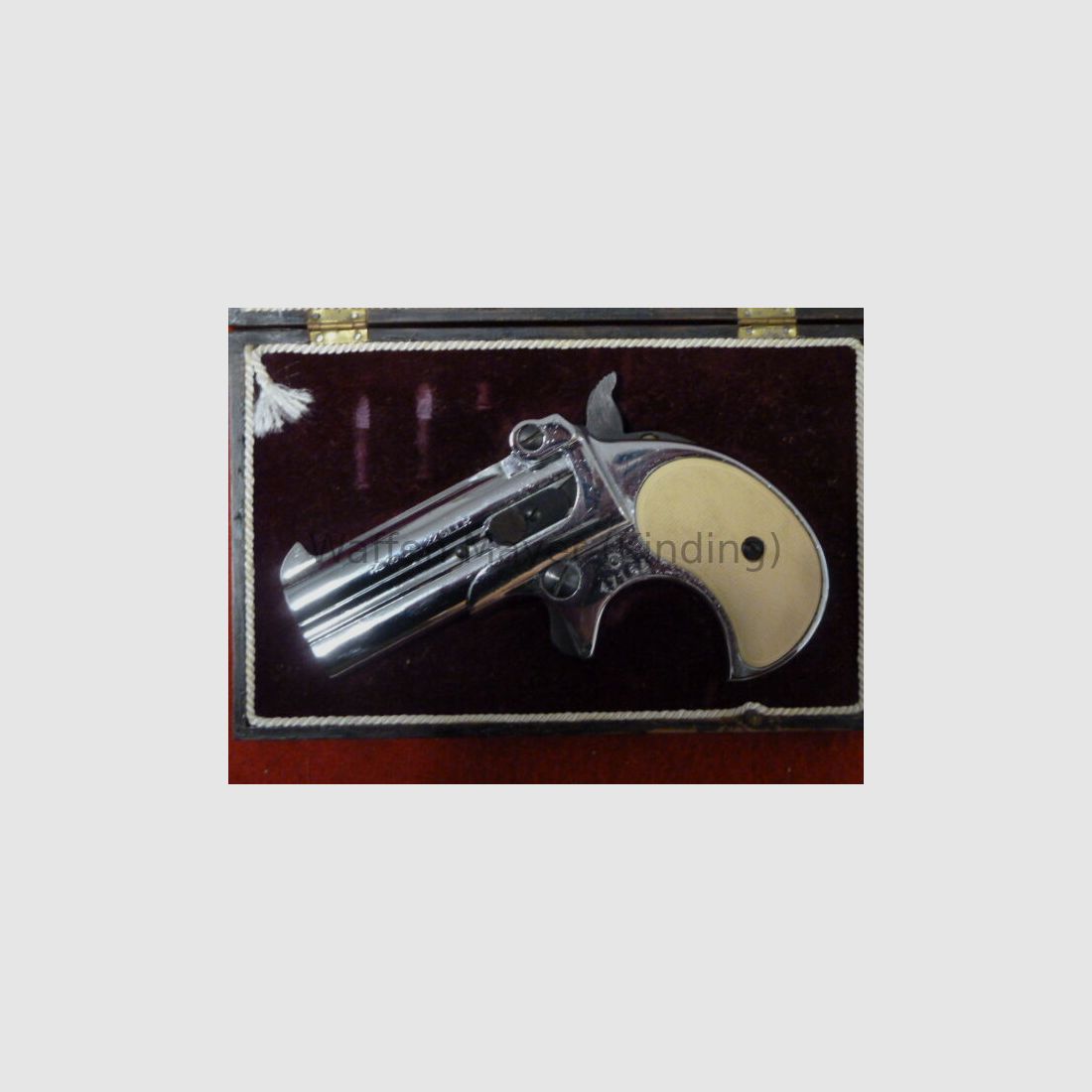 Röhm- Derringer RG15