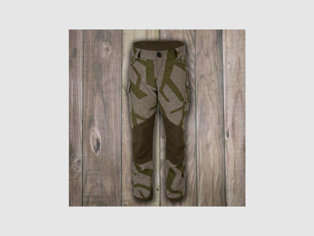 Icefox Herren Lodenhose Woolverine-Active Orbis Tarn