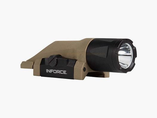 Inforce WML White/IR Gen3 - Dark Earth