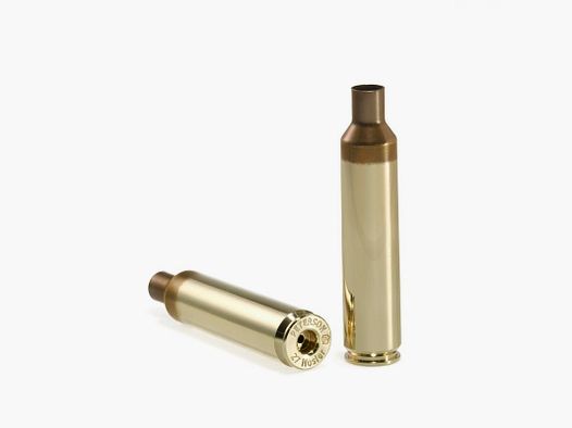 Peterson Cases .27 Nosler 50 pieces #40072-R