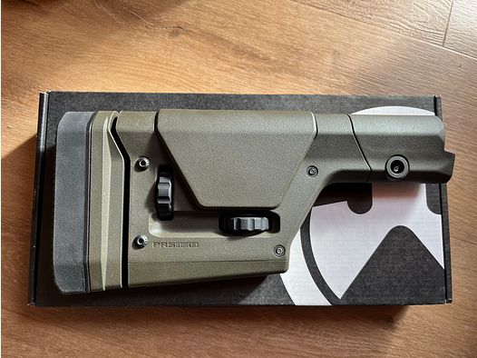 Magpul PRS gen 3 Hinterschaft OD Green 