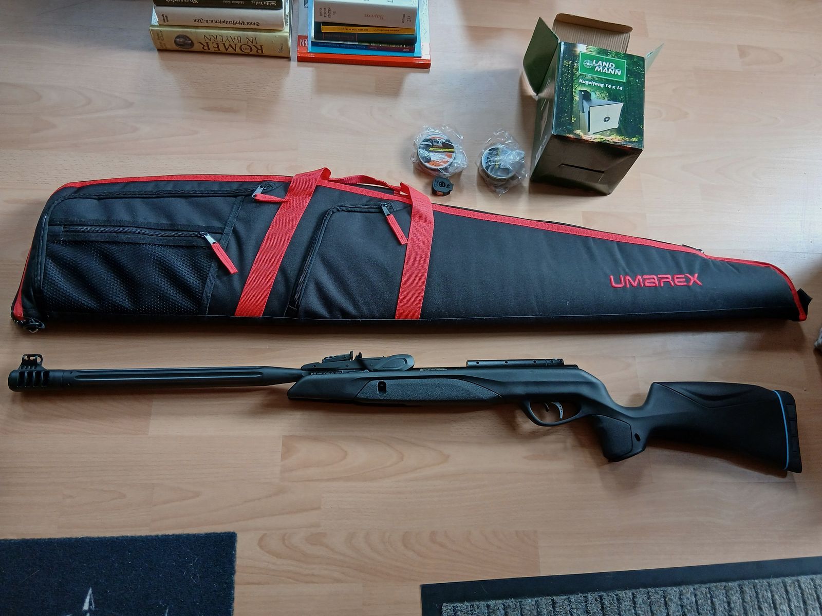 Air rifle GAMO Roadster 10xIGT GEN 2