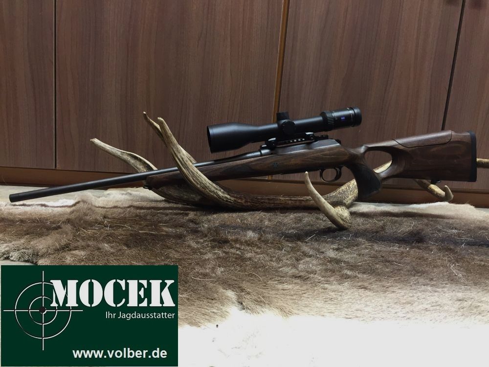 Sauer 101 GTI, with Zeiss Conquest V6 2.5-15x56