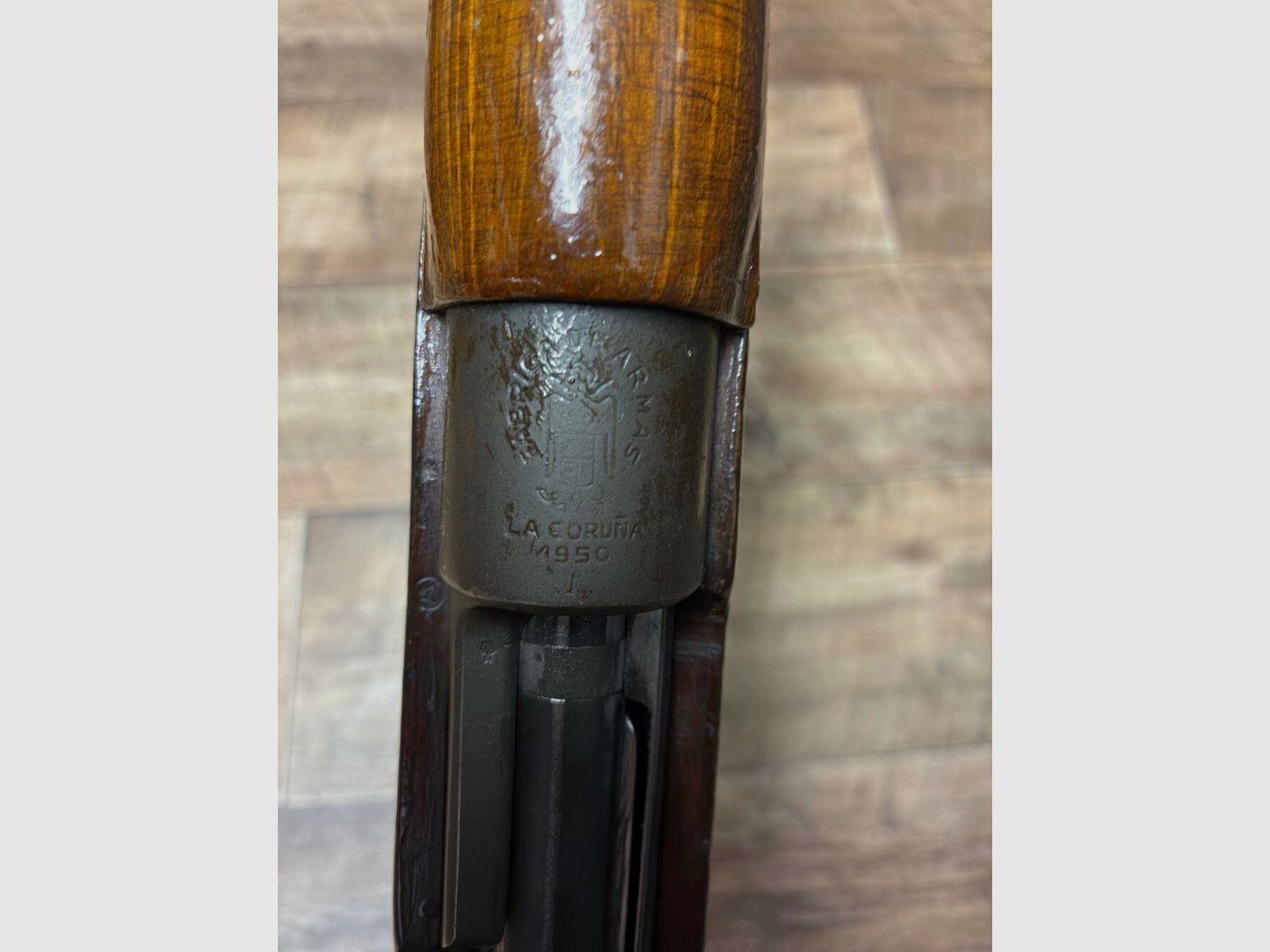 La Coruna FR8 .308Win