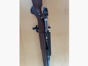Heym SR21 „Precision“ cal.308 Win with thread